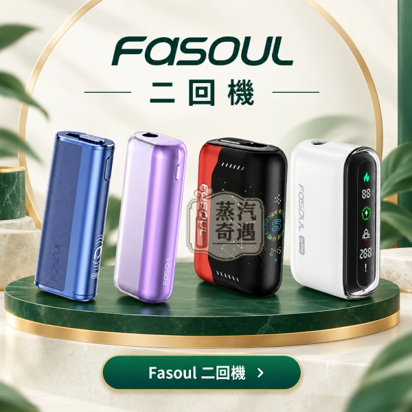 Fasoul 二回機