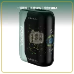 Fasoul Stellar 二回機淺天藍現貨 相容 TEREA／SENTIA 一彈兩抽 25支續航，顏色：淺天藍，產品主圖