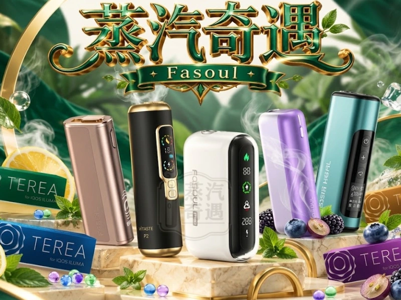 Fasoul 台灣專賣店